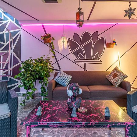 Отель Casa Maguey Мехико Экстерьер фото