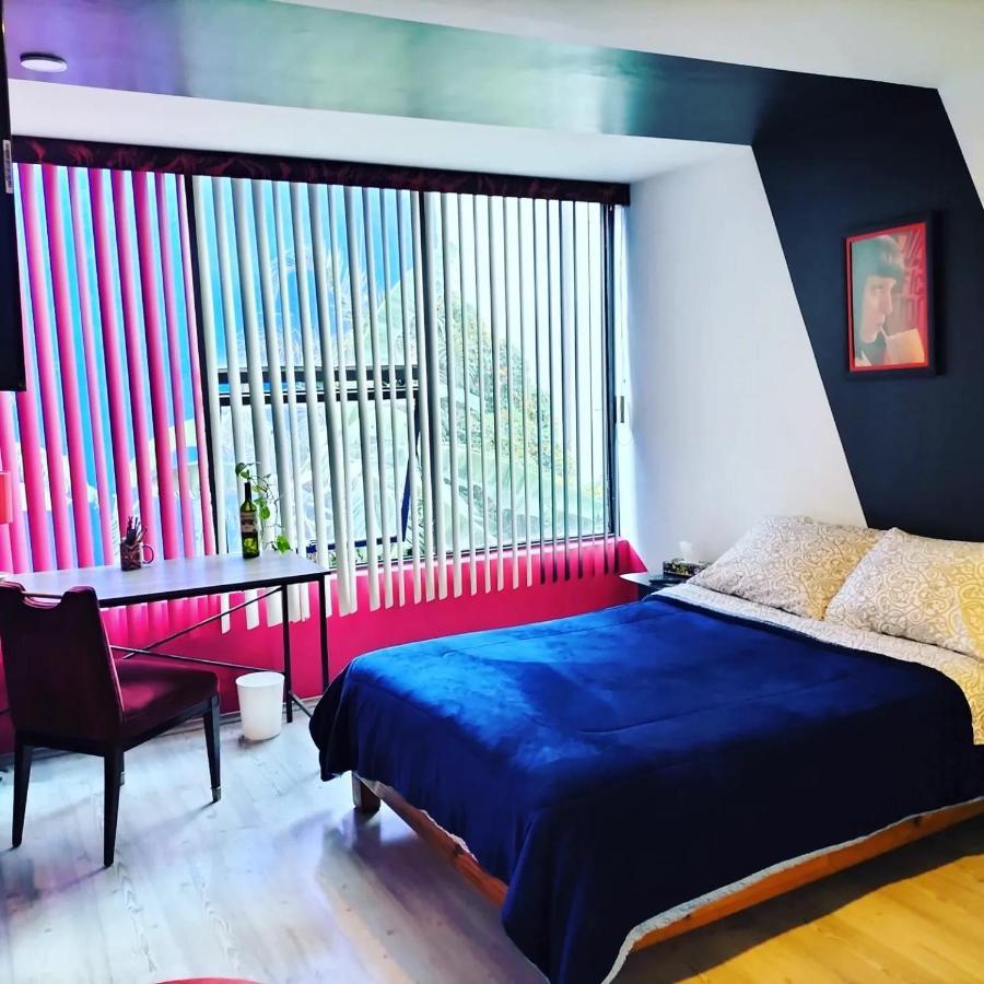 Отель Casa Maguey Мехико Экстерьер фото