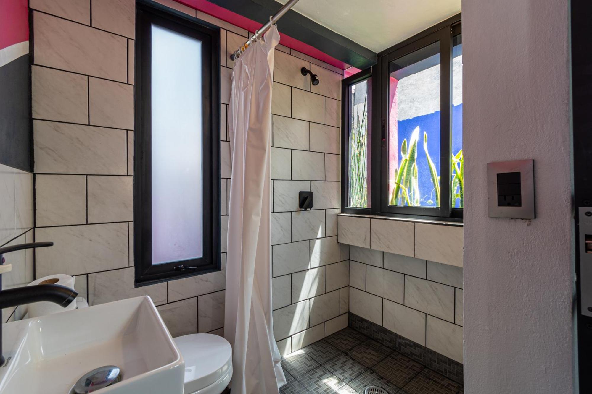 Отель Casa Maguey Мехико Экстерьер фото