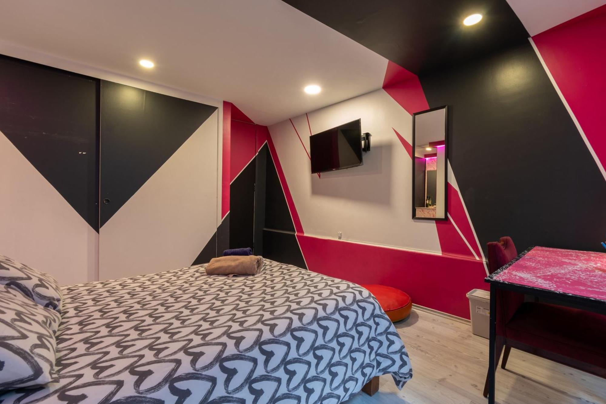 Отель Casa Maguey Мехико Экстерьер фото