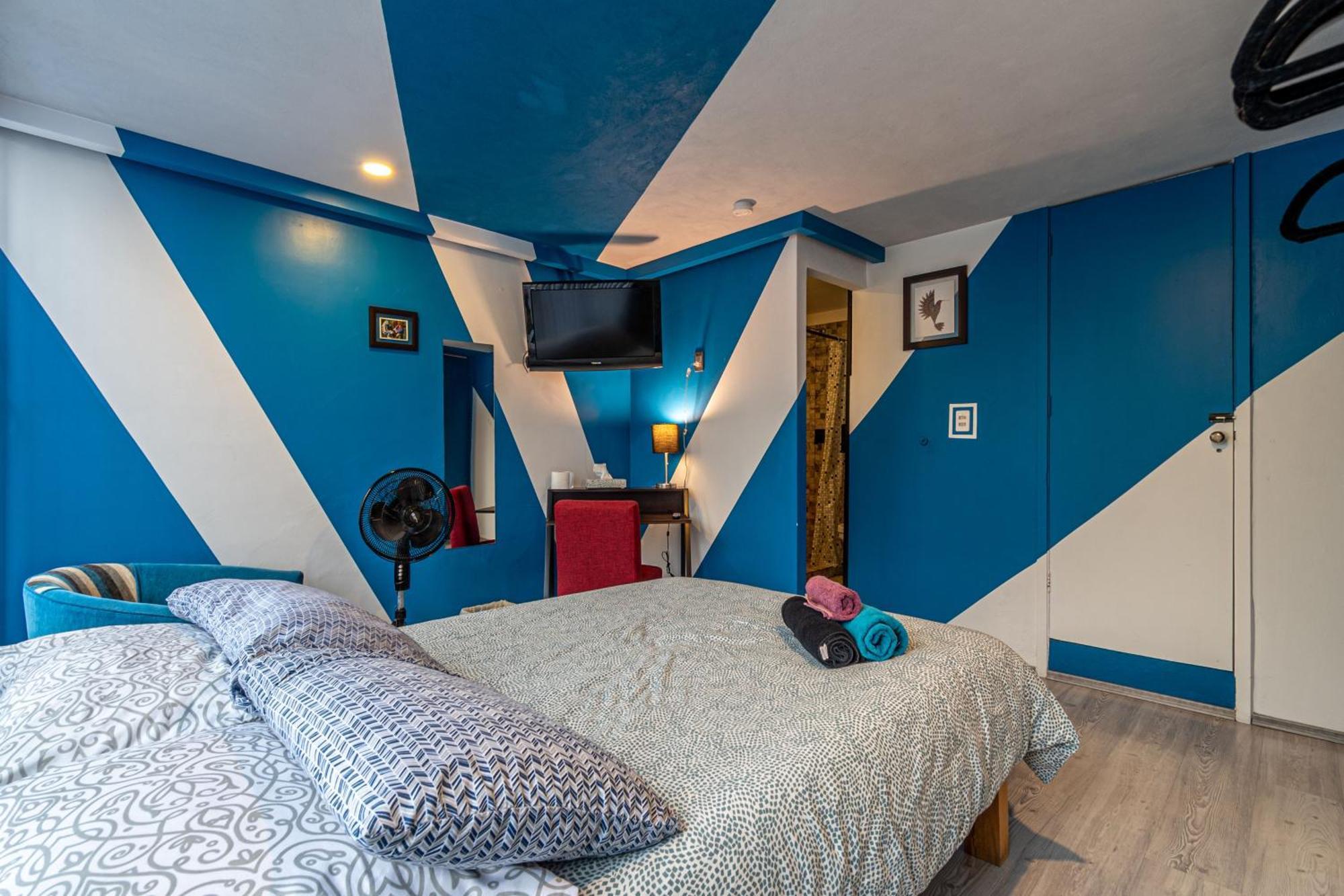 Отель Casa Maguey Мехико Экстерьер фото