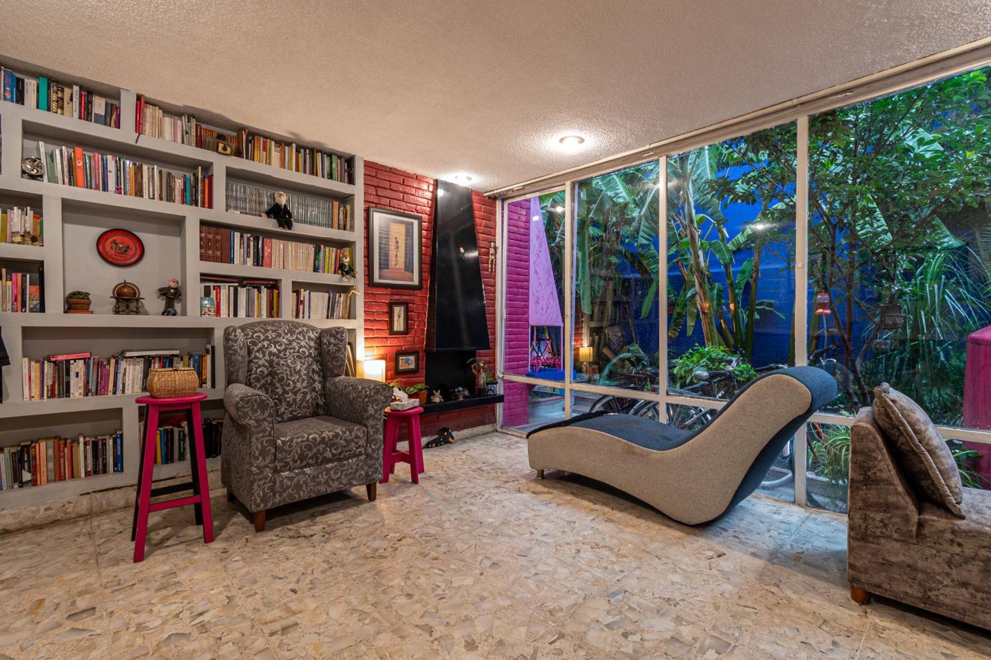 Отель Casa Maguey Мехико Экстерьер фото