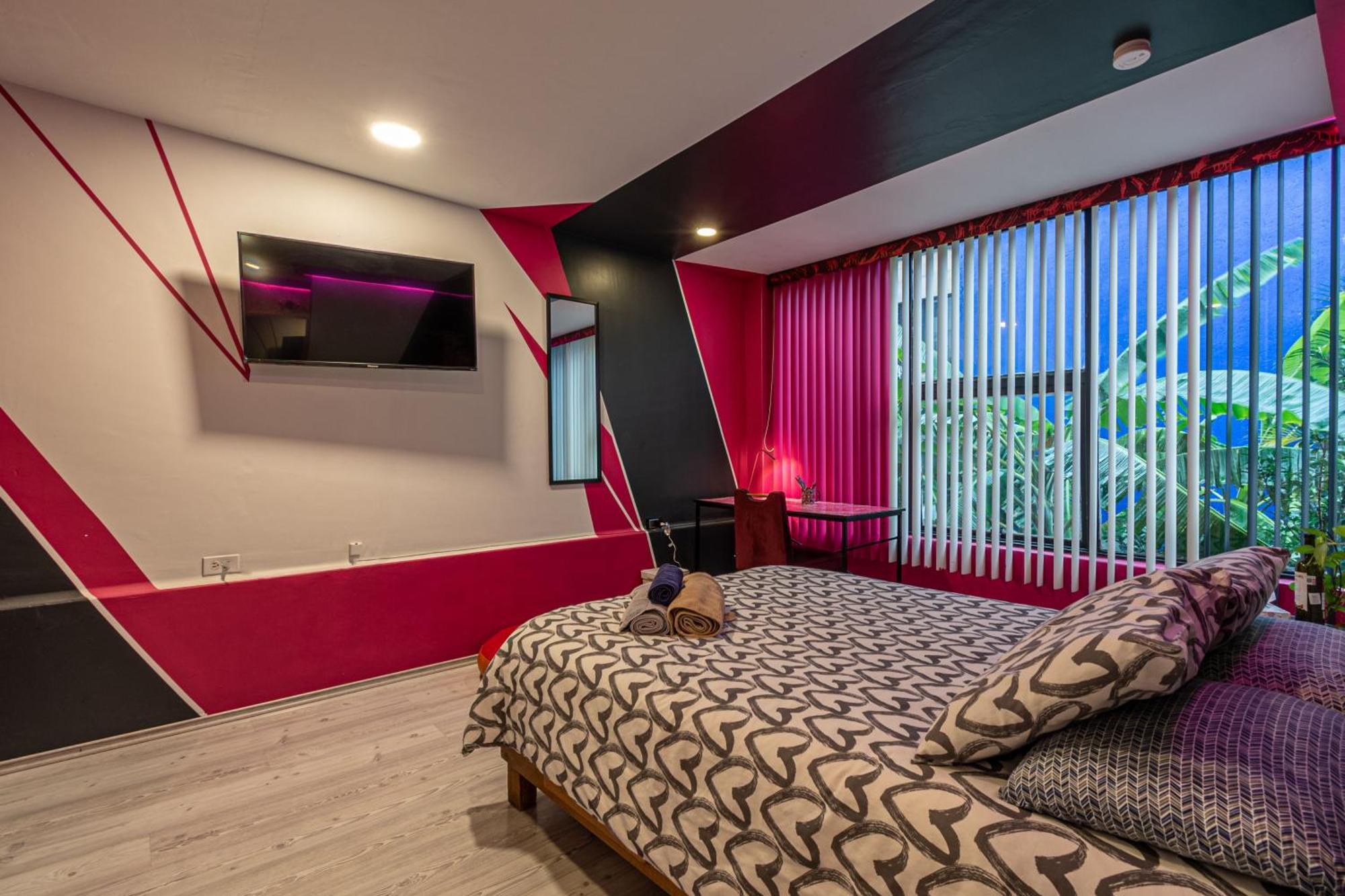 Отель Casa Maguey Мехико Экстерьер фото